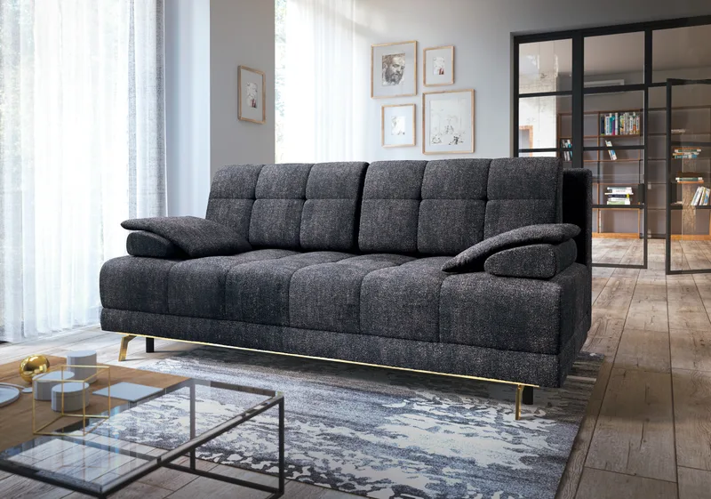 Sofa City trzyosobowa z podłokietnikami