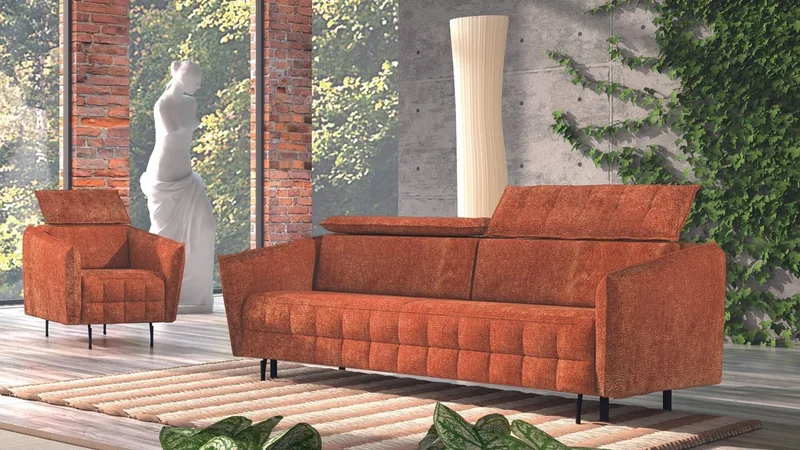Sofa Molta trzyosobowa